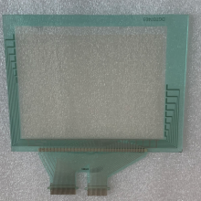 OMRON NS5-TQ10B-ECV2 NS5-MQ10/MQ10B-V2/ECV2 Touch screen glass