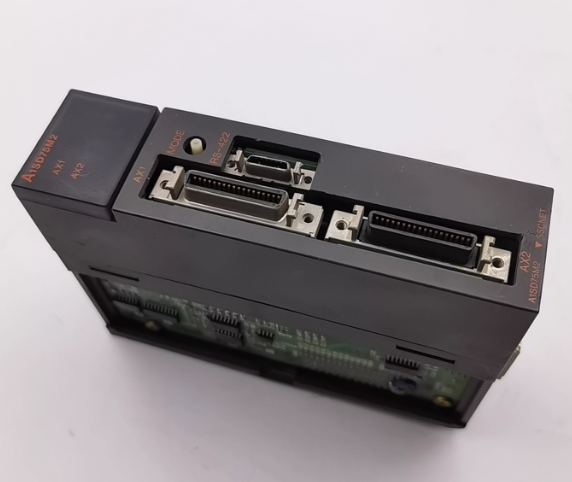 Mitsubishi A1SD75M2 A Series PLC Positioning Module