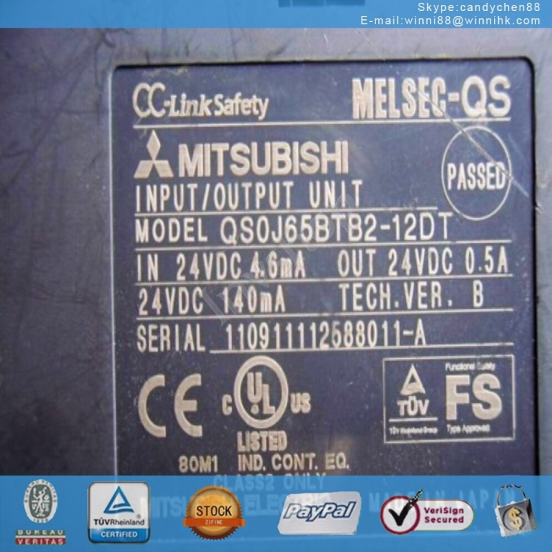 Melsec QS0J65BTB2-12DT Programmable Controller