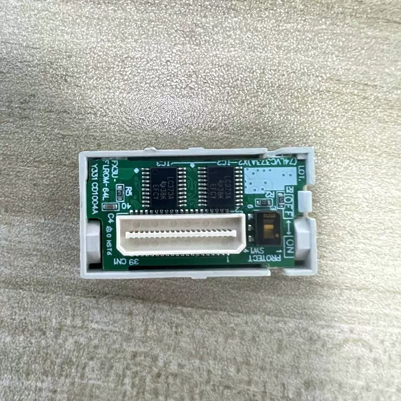 MITSUBISHI SPS FX3U-FLROM-64L
