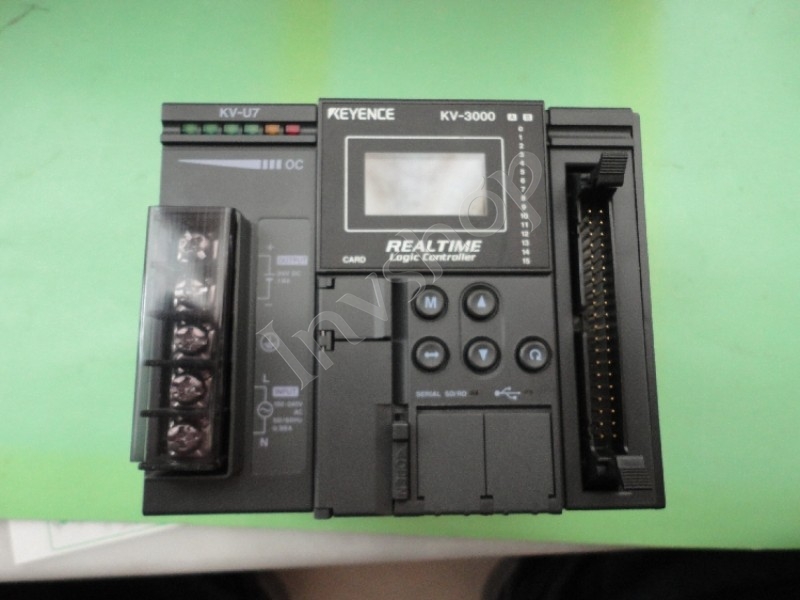 keyence kv-3000Â module