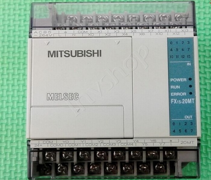 Mitsubishi FX2N-32CAN PLC module