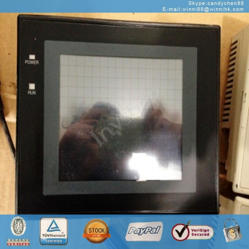 nt31-st121b-v2 touchscreen 60 tage garantie fÃ¼r omron
