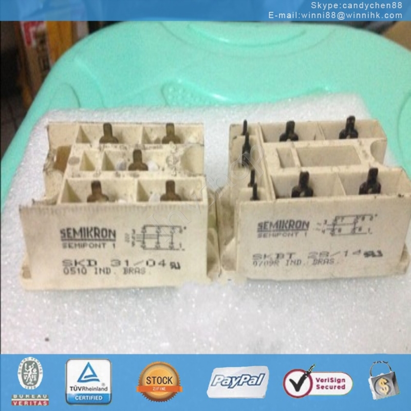 Semikron skd31-04 skd3104 SKD31 / 04