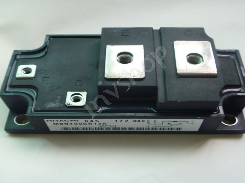 new MBN400GR12A (-R)Hitachi IGBT power single pipe module