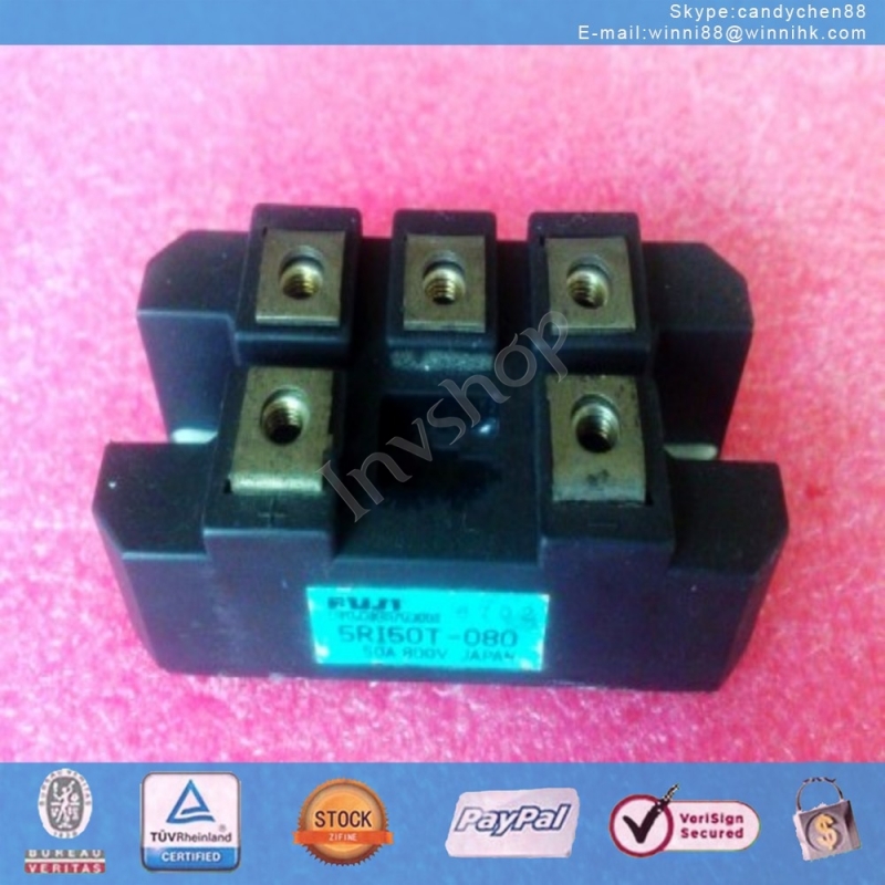 5RI50T-080 IGBT FUJI MODULE