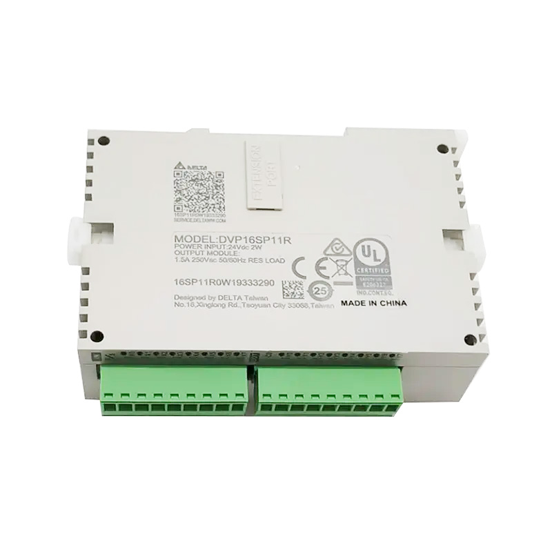 Delta PLC module DVP16SP11R