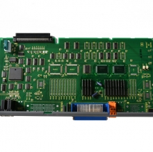 gebrauchte Fanuc A16B-2204-0011 Platine