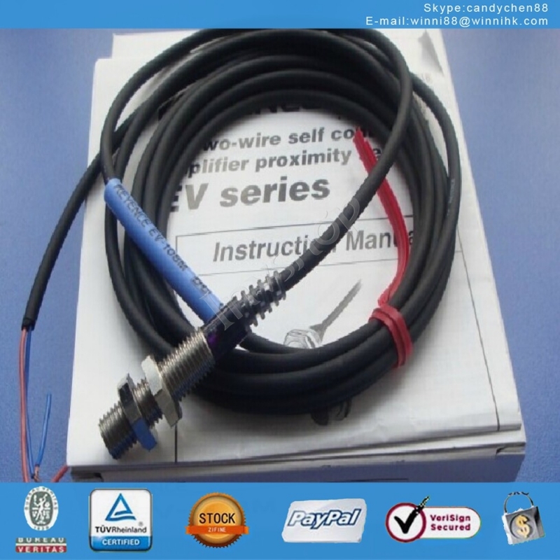 NEW for Keyence EV-108M Proximity Switch