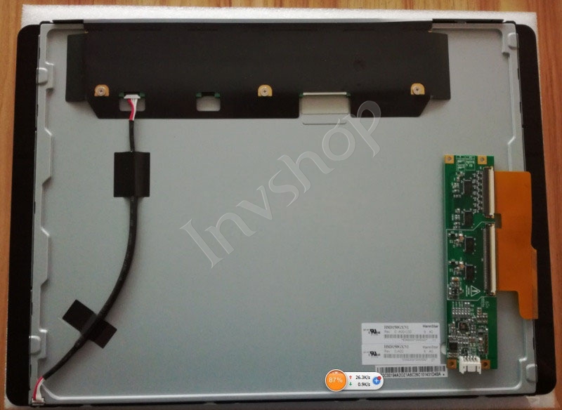 HSD150GXN1-A00-C00 Hannstar 15inch LCD Display HSD150GXN1-A00