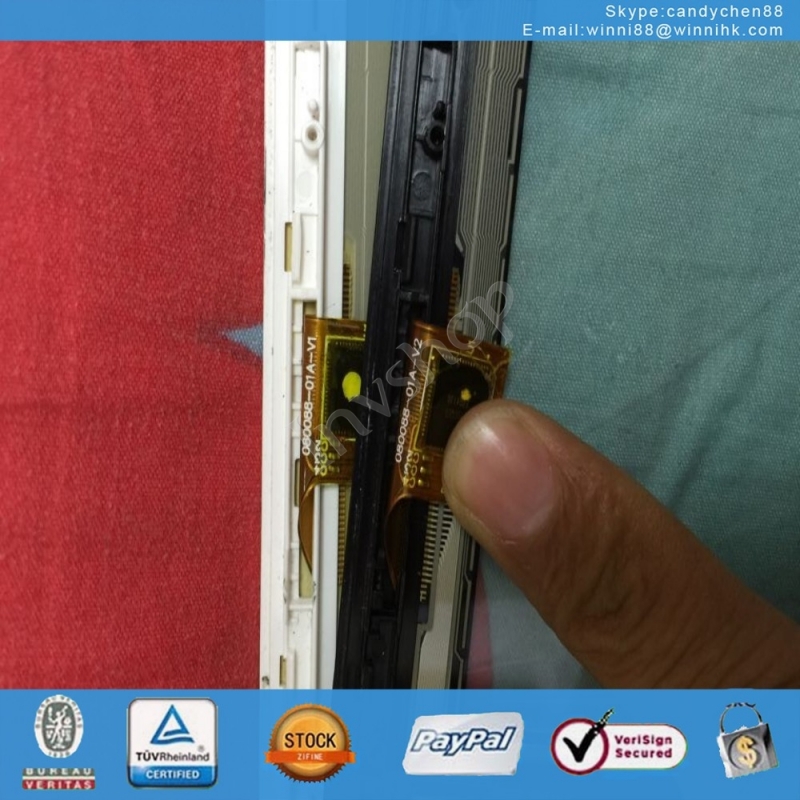 NEW & Good Quality for Display HSD070IFW1-A00 LCD Panel