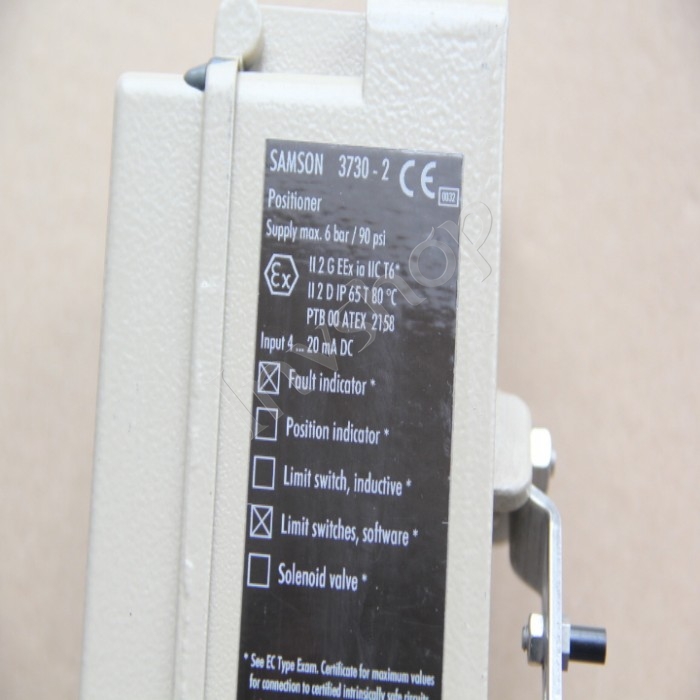 1 PC Samson 3730-2-3730-210000001000-01 NEW