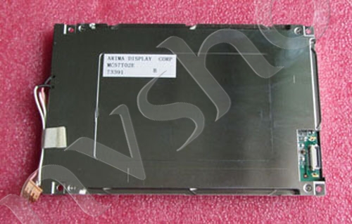 TCG121WXLPAPNN-AN50 Kyocera-12,1-Zoll-LCD-Bildschirm