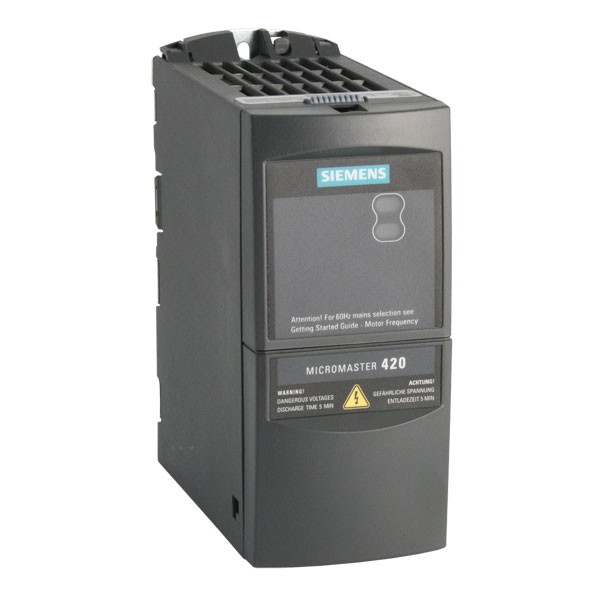 Siemens Treiber 6SE6420-2UD21-1AA1
