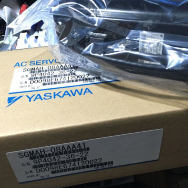 SGMAH-08AAA41 Yaskawa servo motor