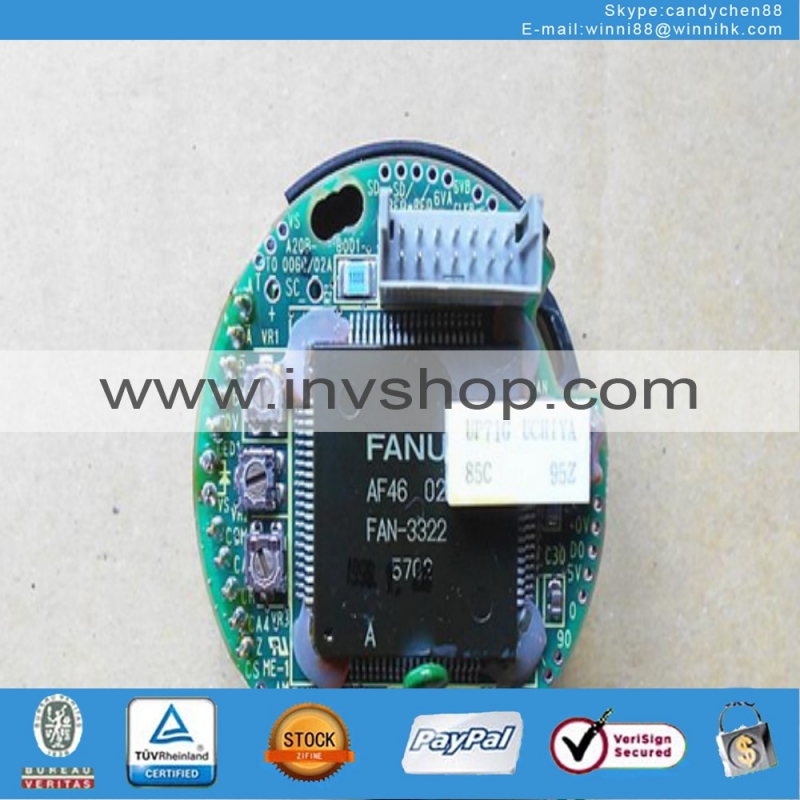 Fanuc A20B-8001-0060 encoder
