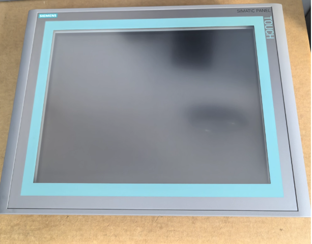 Siemens HMI display panel 6AV6647-0AG11-3AX0