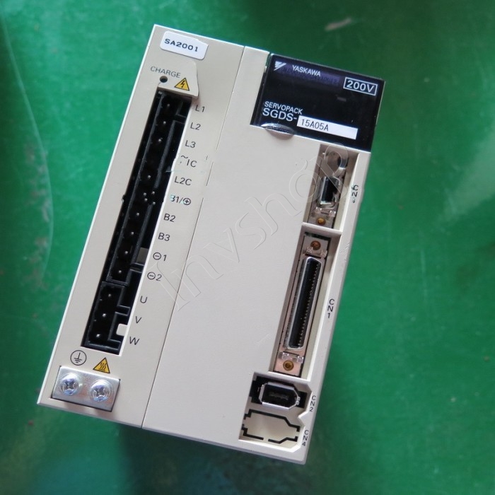 1PC Used SGDS-15A05A Yaskawa drives