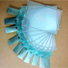 V806iMD touch screen glass