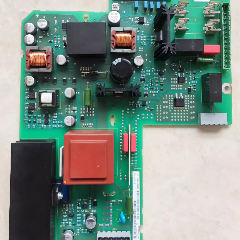 Siemens 6SE70 Wechselrichter Netzteil 1 Leistungsplatine 6SE7031-7HG84-1JA1