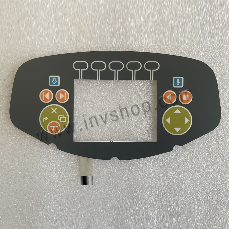 membrane keyboard for the teach 3HNA012283-001