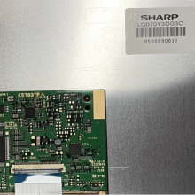 LQ070Y3DG3C Sharp 7