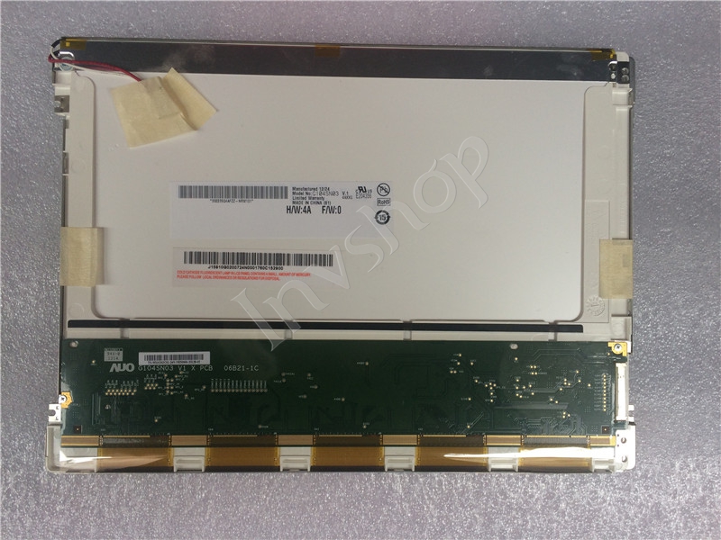 LB104S02-TL02 LG.Philips 10.4inch LCD Display New and Original