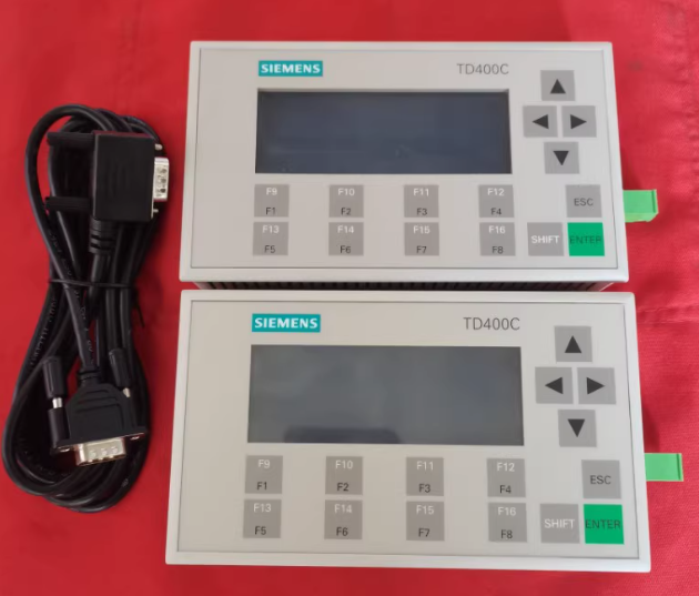 LCD-Display für TD400C 6AV6 640-0AA00-0AX0