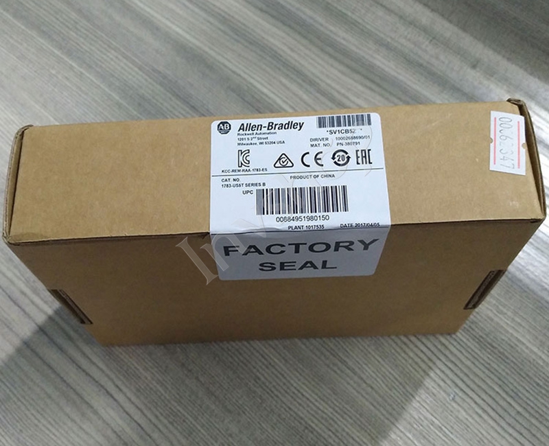 1783-US8T PLC Module