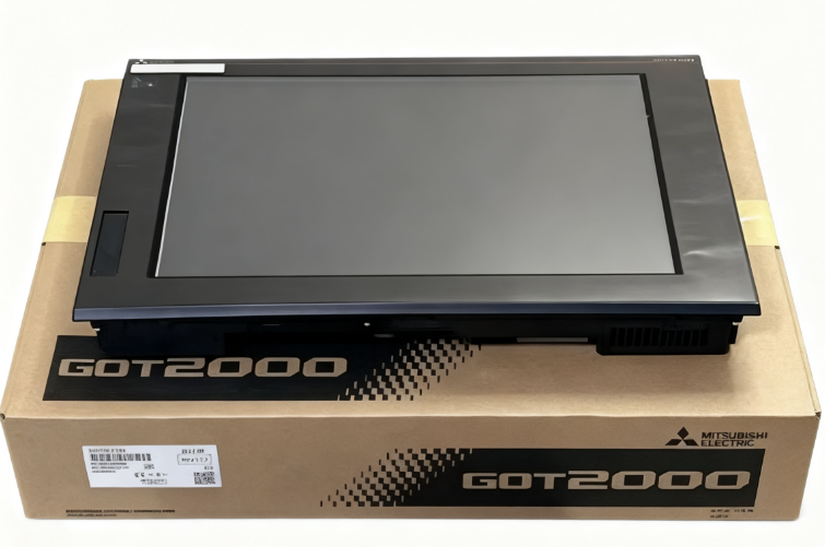 gt2712-stba mitsubishi - touchscreen für neue und original verpackt