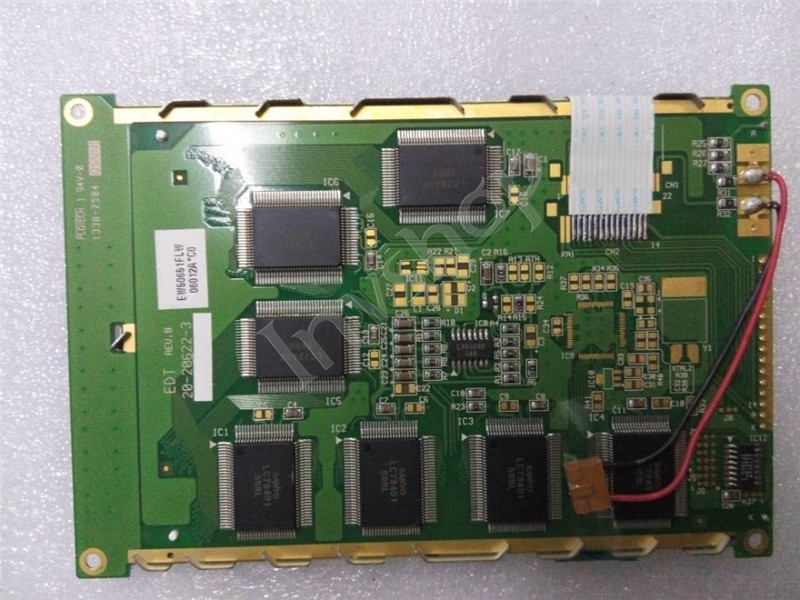 EW32F62NCW industrial lcd display