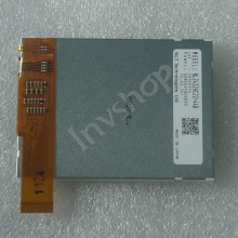 3.5inch High Brightness NEC TFT LCD Panel Active Area 53.64 × 71.52mm NL2432HC22-44B