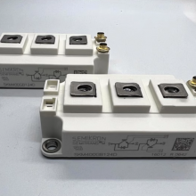 ORIGINAL NEW SKM400GB124D SEMIKRON or SKM400GB125D 1PCS