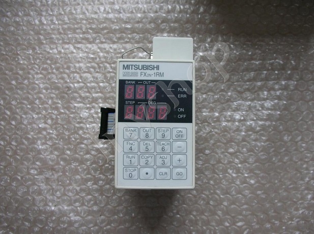 mitsubishi sps fx2n-1rm-e-set