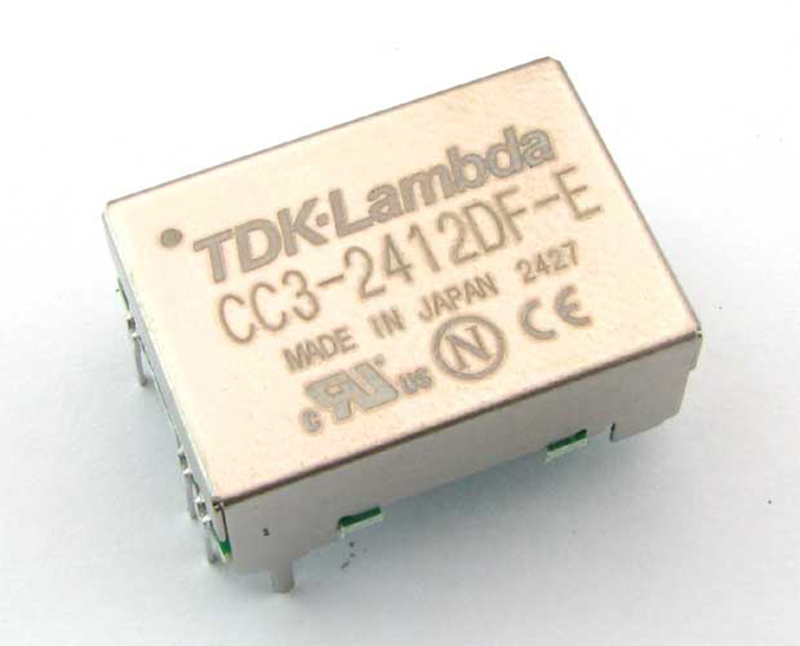 CC3-2412DF-E Dual Output on-board Isolated DC-DC Converter MODULE Good Price