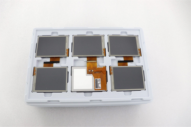 TX09D40VM3CAA 3.5 inch 240*320 HITACHI LCD MONITOR