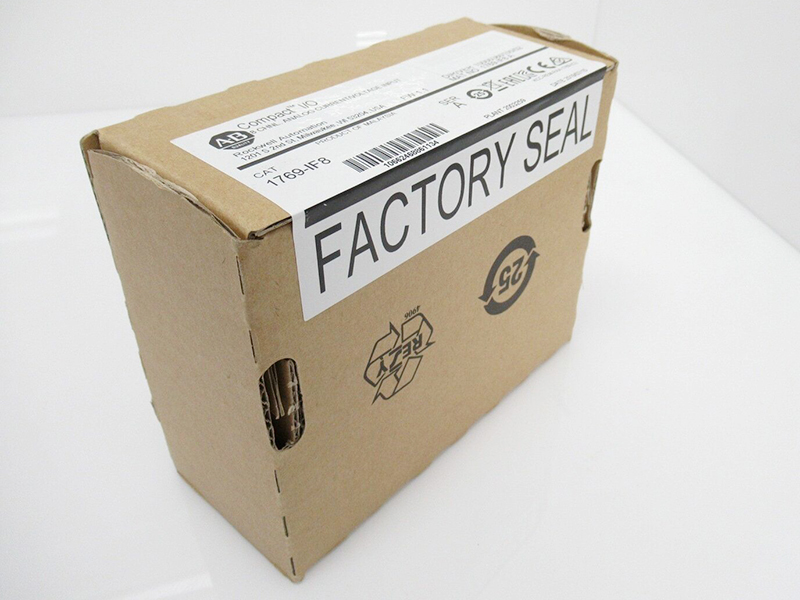 ALLEN BRADLEY CPU module 1769-IQ32