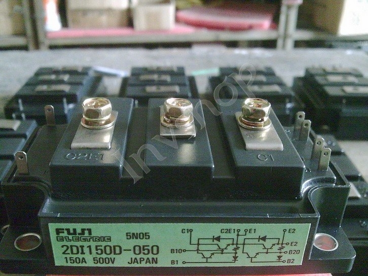 fuji 2di150d-050 ele leistungstransistors 150amp 500v modul