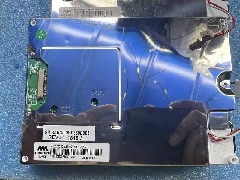 AM-320240NSTNQW-16H 5,7 zoll Lcd-bildschirm Original Lager Spot Qualitätsservice