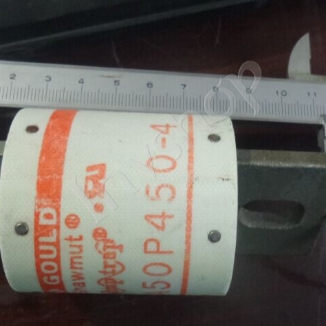 450a USED A50P450-4 Insurance fuse 500v