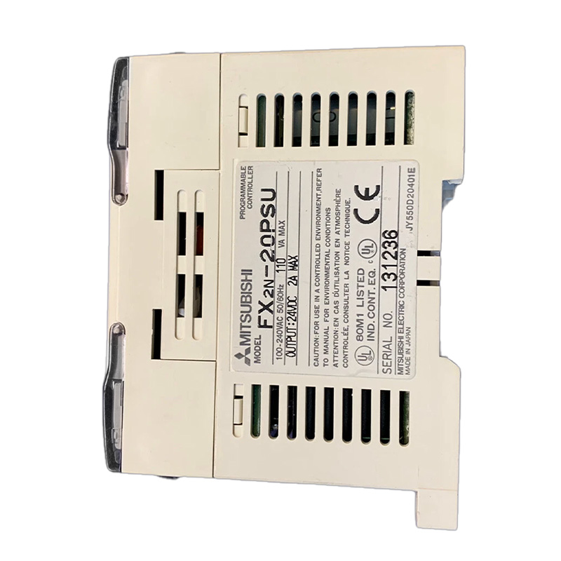 MITSUBISHI SPS FX2N-20PSU