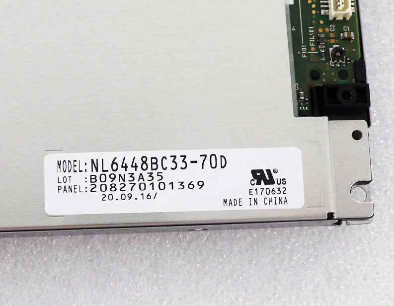 NL6448BC33-70D 10.4
