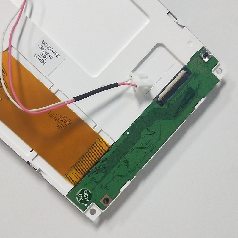 AM320240N1-TMQW-40 5,7-Zoll-LCD-Bildschirm LVDS Online-Einkauf aus einer Hand