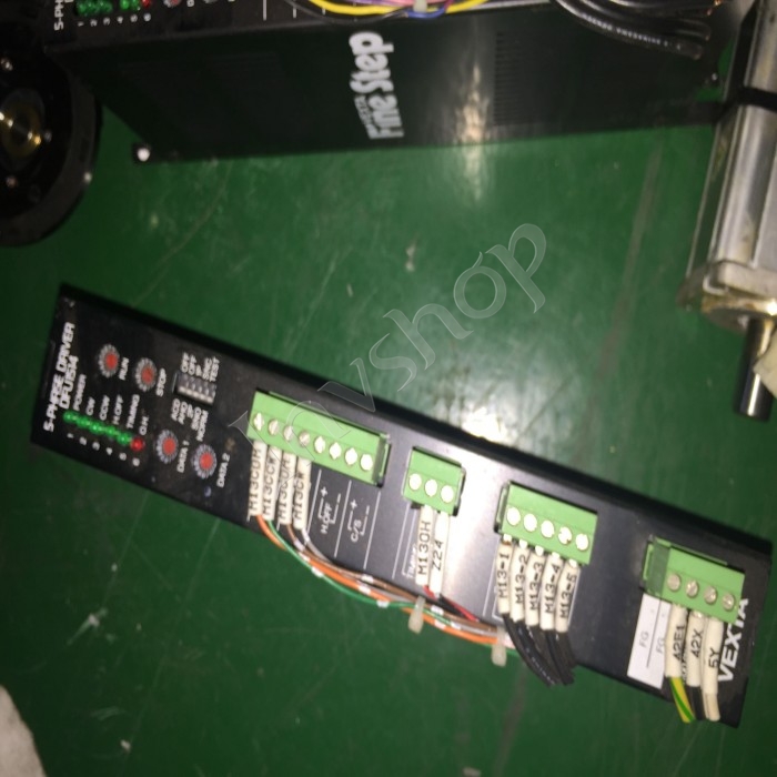 USED DFU1514 stepper Oriental drives