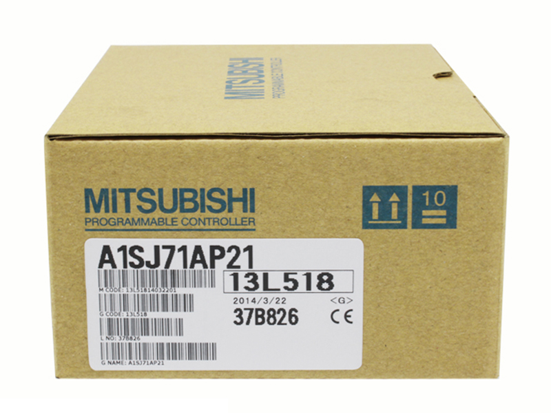 Mitsubishi PLC A Series A1SJ71AP21 module