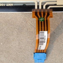 AMT DMC GUNZE AMT10037 Touch screen glass