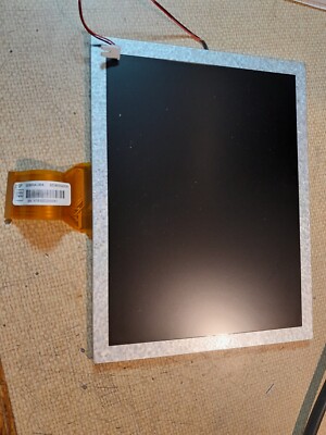 EE080NA-06A 8.0 inch 800*600 LCD PANEL FOR 1000PCS INVENTORY