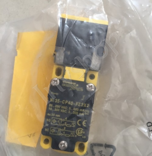 new Turck NI35-CP40-FZ3X2 sensor
