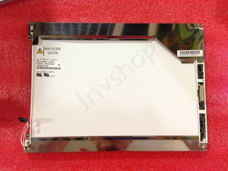 MITSUBISHI 12.1 inch AA12SB6C-ADFD LCD screen