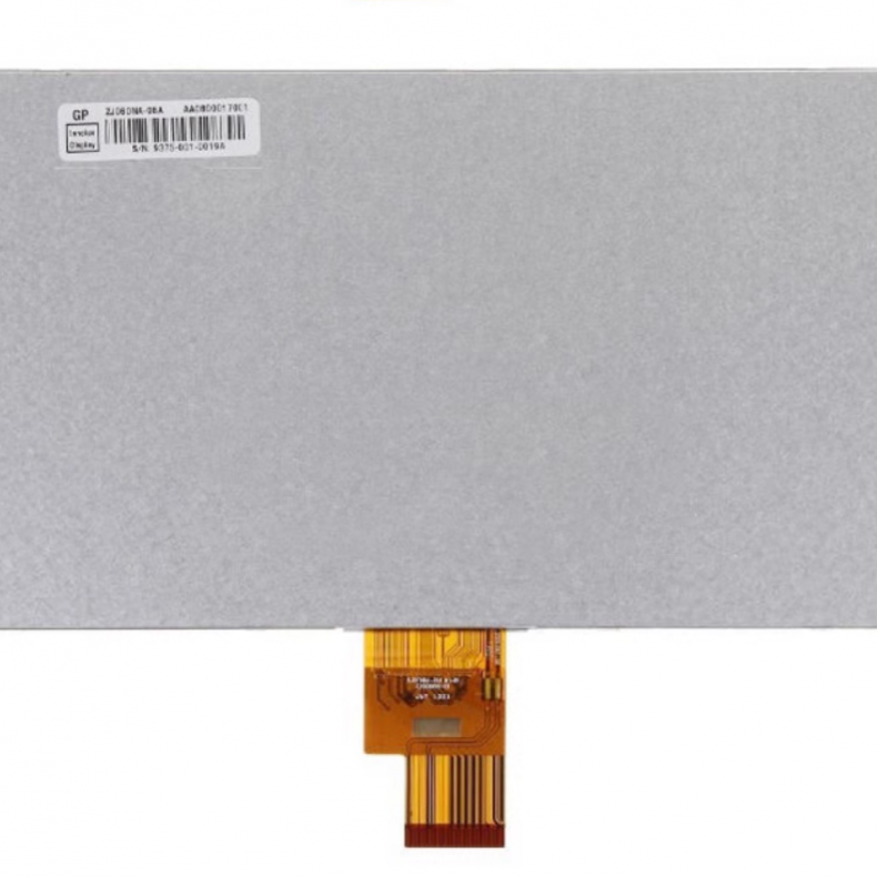 ZJ080NA-08A Innolux 8 Zoll LCD-Display ZJ080NA 08A